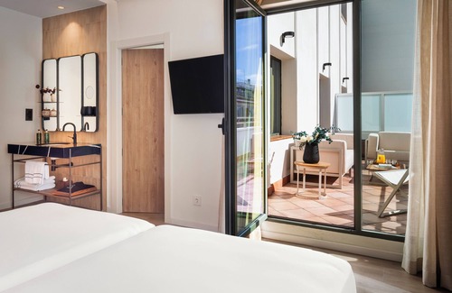 Granada City Center Hotel | Melia Granada Hotel