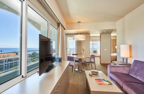 Sao Martinho Hotel | Melia Madeira Mare