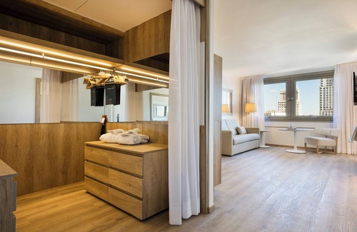 Moncloa - Arguelles Hotel | Melia Madrid Princesa