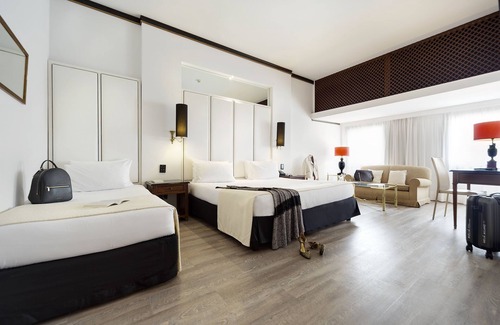 Fiera Hotel | Melia Milano