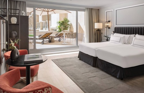 Huerta de la Salud Hotel | Melia Sevilla