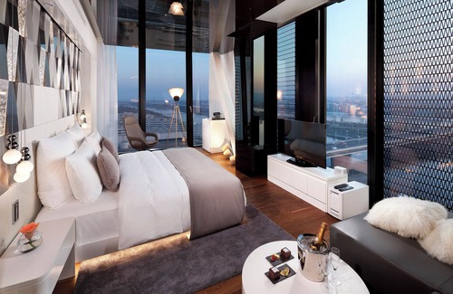Kaisermuhlen Hotel | Melia Vienna