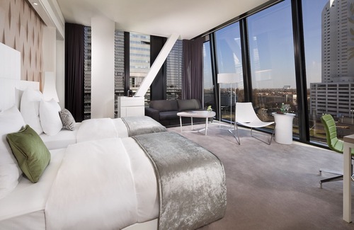 Kaisermuhlen Hotel | Melia Vienna