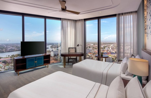 Hue City Centre Hotel | Melia Vinpearl Hue