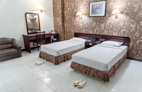 Tanjung Pinang Hotel | Melin Hotel Tanjungpinang