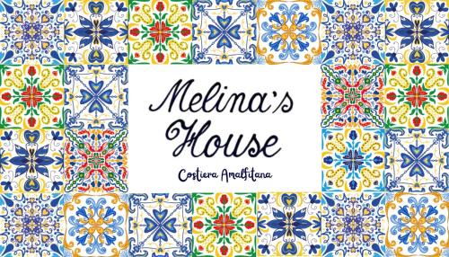Tramonti House | Melina's House