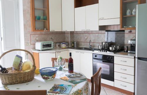 Tramonti House | Melina's House