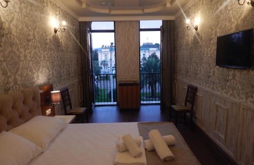 Old Boulevard Hotel | MELINI Boutique Hotel