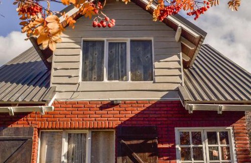 San Carlos de Bariloche Cabin | Melipal Flats