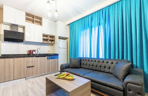 Kucukcekmece Apartment | MELISA SUIT RESIDENCE
