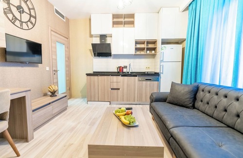 Kucukcekmece Apartment | MELISA SUIT RESIDENCE