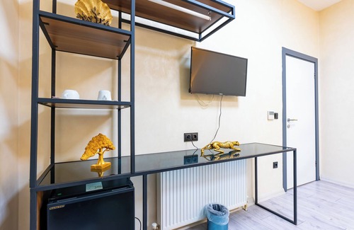 Kucukcekmece Apartment | MELISA SUIT RESIDENCE