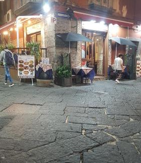 Quartieri Spagnoli Bed & Breakfast | Melissa a Toledo 2