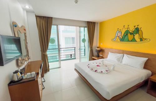 Kata Hotel | Melissa Kata Beach Resort