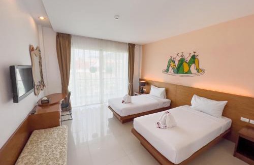 Kata Hotel | Melissa Kata Beach Resort