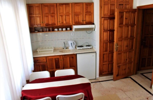 Icmeler City Center Apartment | Melita Apart Hotel