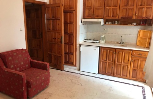 Icmeler City Center Apartment | Melita Apart Hotel