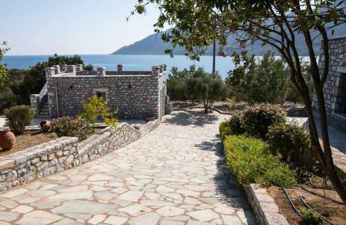 Skoutari Apartment | MELITI
