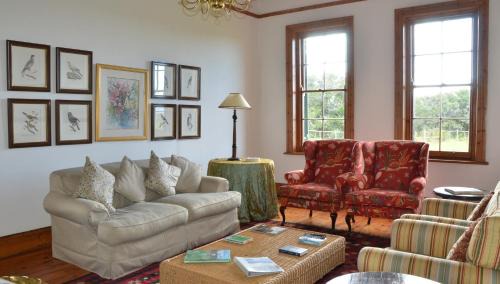 Overberg Villa | Melkkamer Manor House