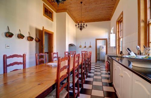 Overberg Villa | Melkkamer Manor House