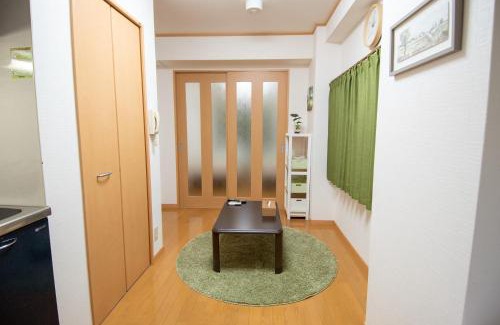 Tanimachi Apartment | Mell theater