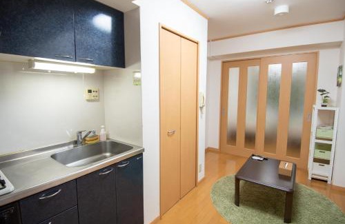 Tanimachi Apartment | Mell theater