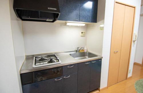 Tanimachi Apartment | Mell theater