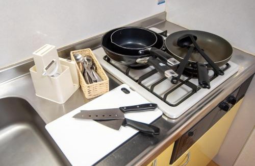 Tanimachi Apartment | MELL-THEATHER - Vacation STAY 10360