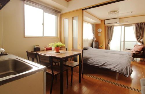 Tanimachi Apartment | MELL-THEATR Karahori