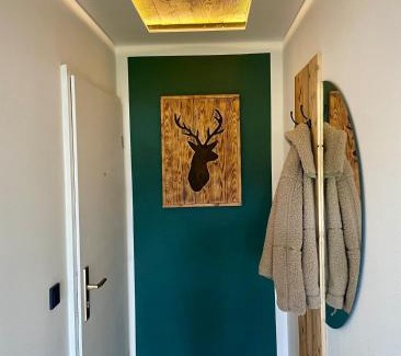 Stryck Apartment | Mellie's Ferienwohnung im Stryck