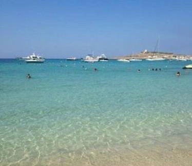 Għadira Apartment | Mellieha Bay (Ghadira) Apartment with Sea View