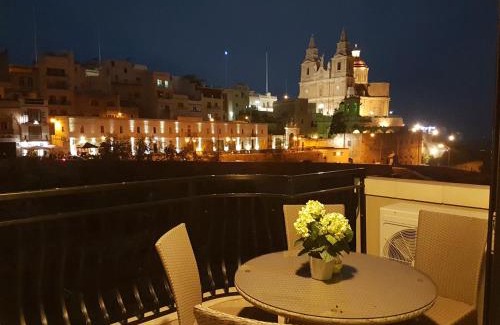 Mellieħa Heights Apartment | Mellieha sea and land view apartment