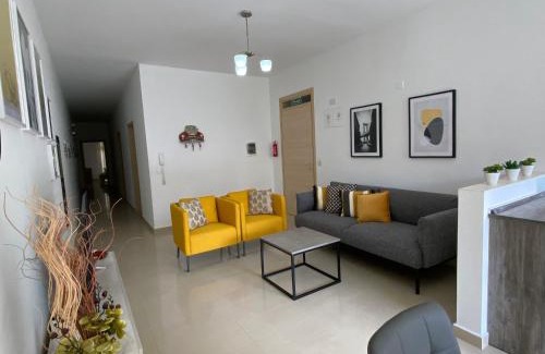 Mellieħa Heights Apartment | Mellieha sea and land view apartment