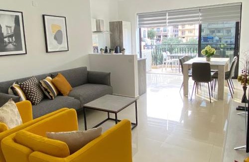 Mellieħa Heights Apartment | Mellieha sea and land view apartment