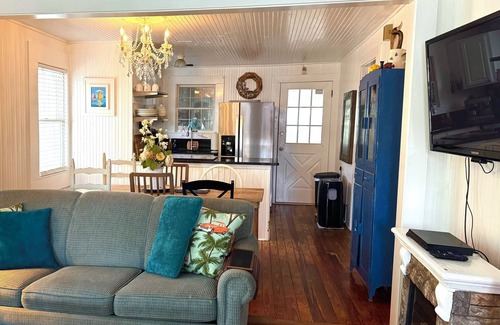 St. Augustine House | Mellon Haven - Island Cottage