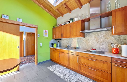 Salins Ski Chalet | Mellow House - Near Sion & Ski Slopes - Swiss Alps