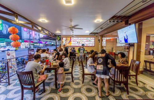 Karon Hotel | Mellow Space Boutique Rooms
