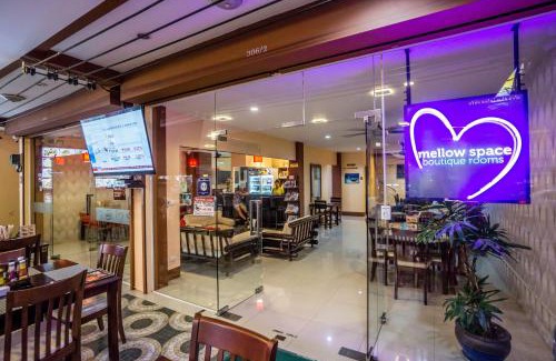 Karon Hotel | Mellow Space Boutique Rooms