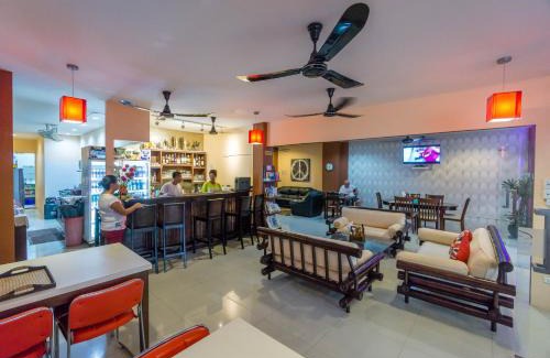 Karon Hotel | Mellow Space Boutique Rooms