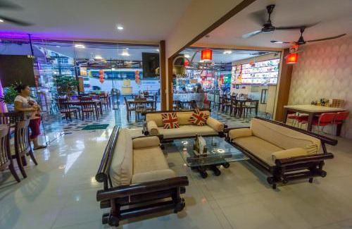 Karon Hotel | Mellow Space Boutique Rooms