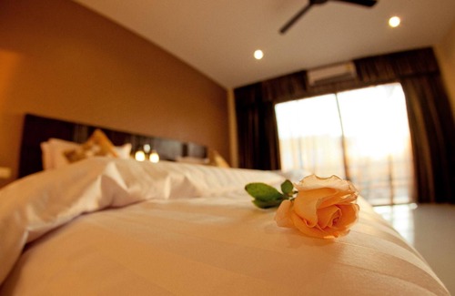 Karon Hotel | Mellow Space Boutique Rooms