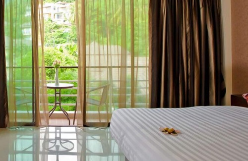 Karon Hotel | Mellow Space Boutique Rooms