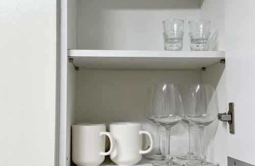 Seongsu Apartment | Mellow Stay Seongsu
