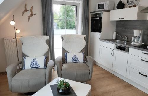 Norddeich Apartment | Mellum