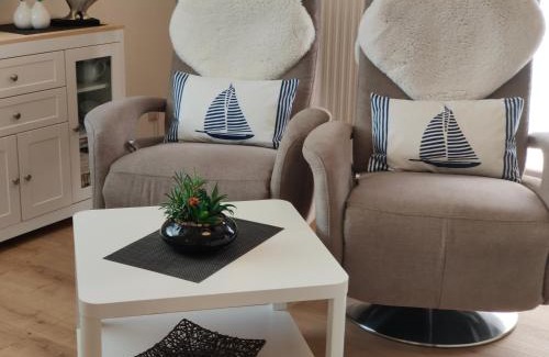 Norddeich Apartment | Mellum