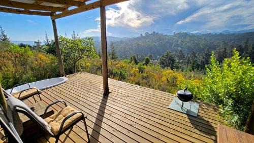 Knysna Ski Chalet | Melody Hills