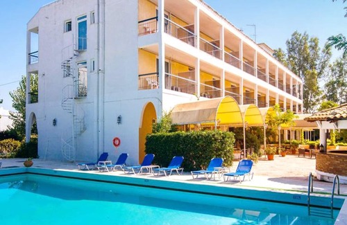 Gouvia Hotel | Melody Hotel