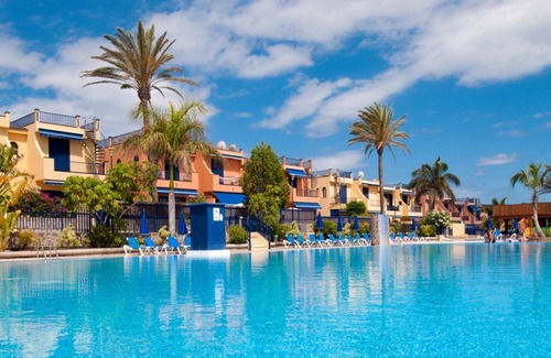 Costa Meloneras Cottage | Meloneras Bahia 69 by VillaGranCanaria