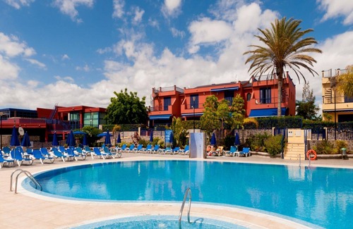 Costa Meloneras Cottage | Meloneras Bahia 69 by VillaGranCanaria