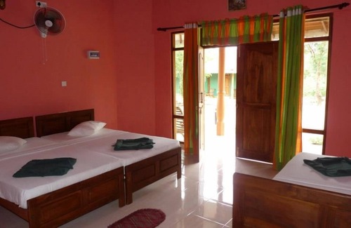 Sigiriya Hotel | Melrose Villas